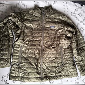 Patagonia Nano Puff Jacket